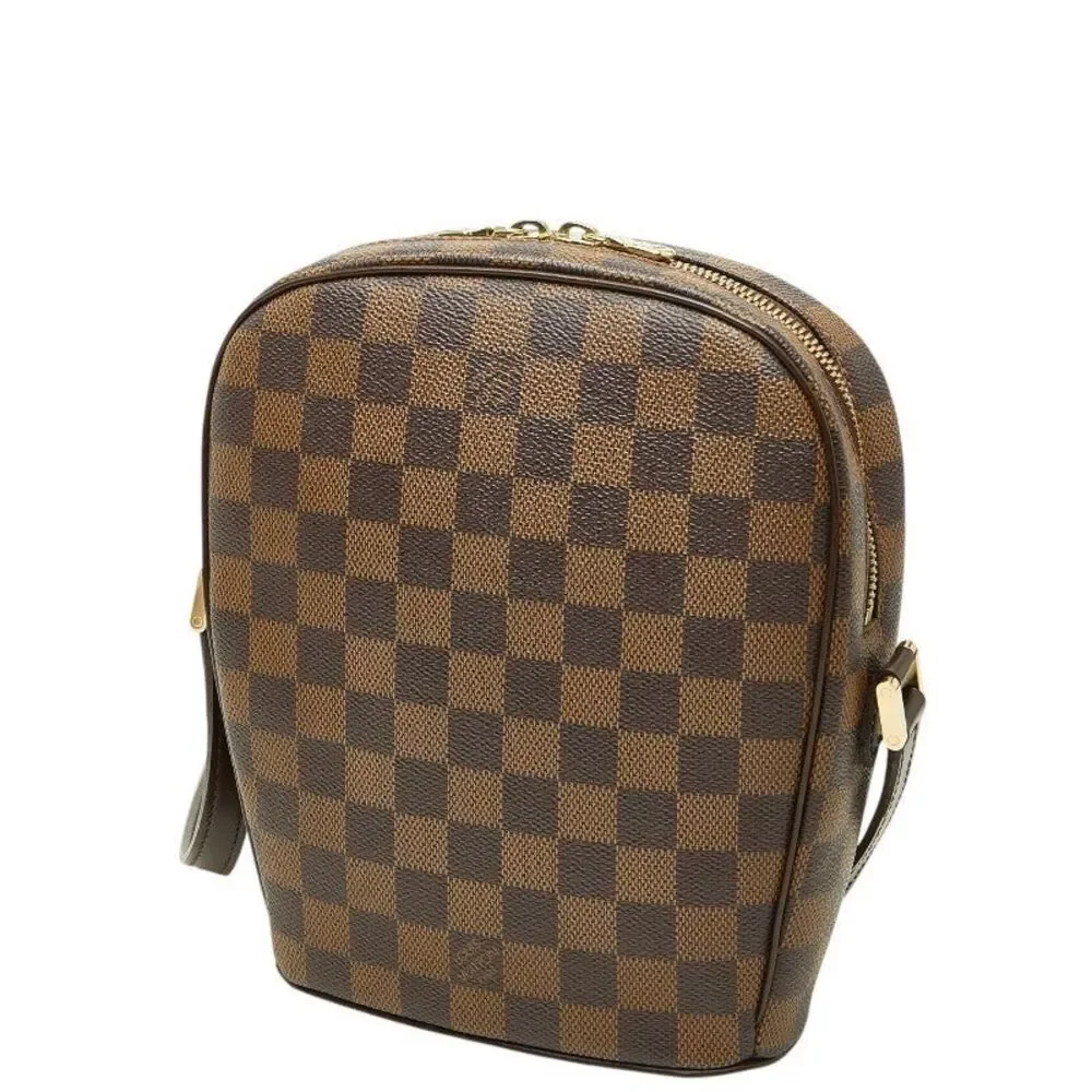 Louis Vuitton Damier Ipanema PM Crossbody Bag